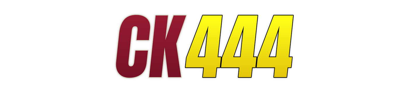 CK444 Logo